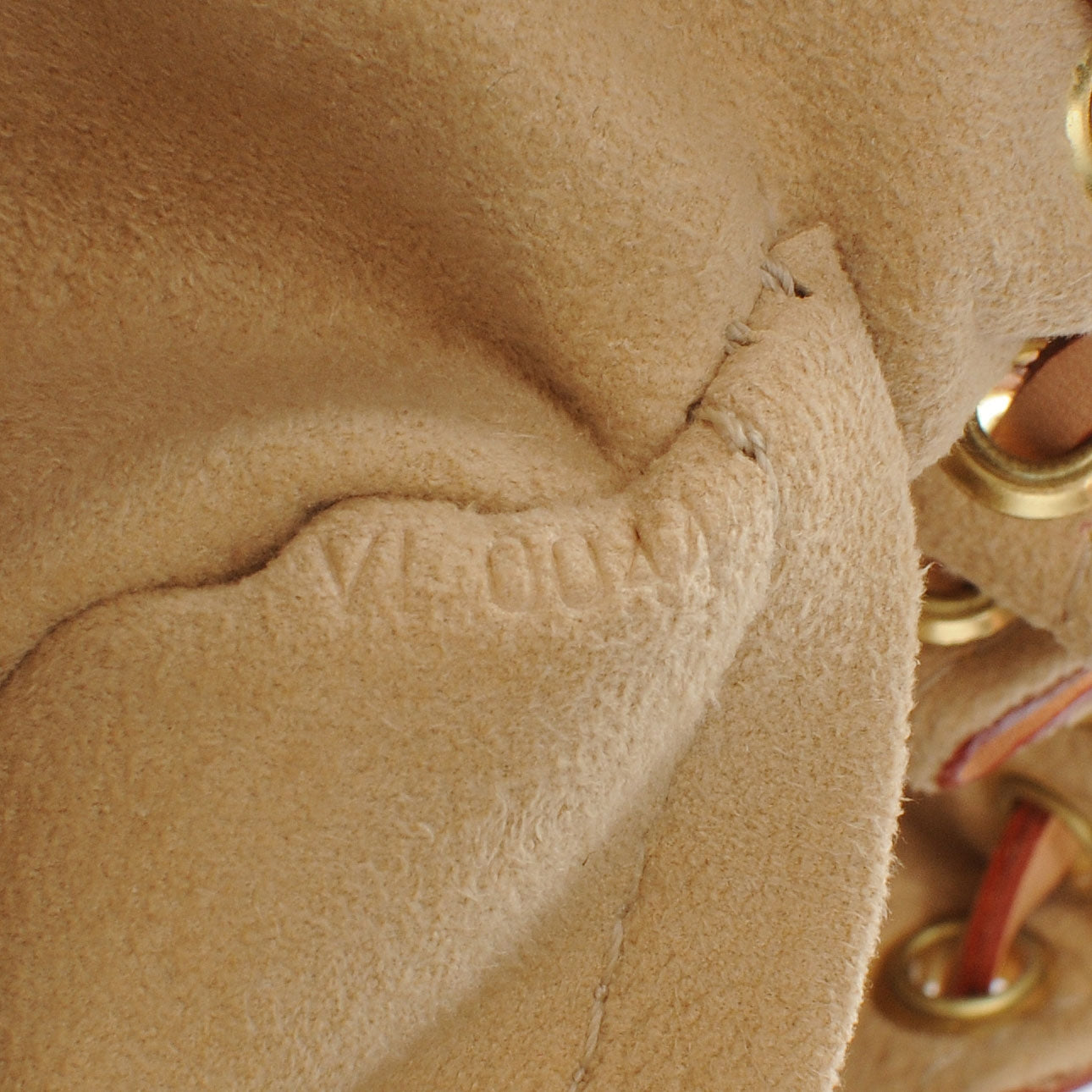 Louis Vuitton Monogram Theda PM 7 of 7