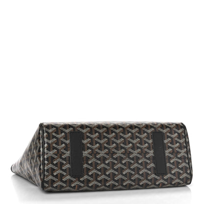 Goyard Goyardine Rouette PM Black 4 of 8
