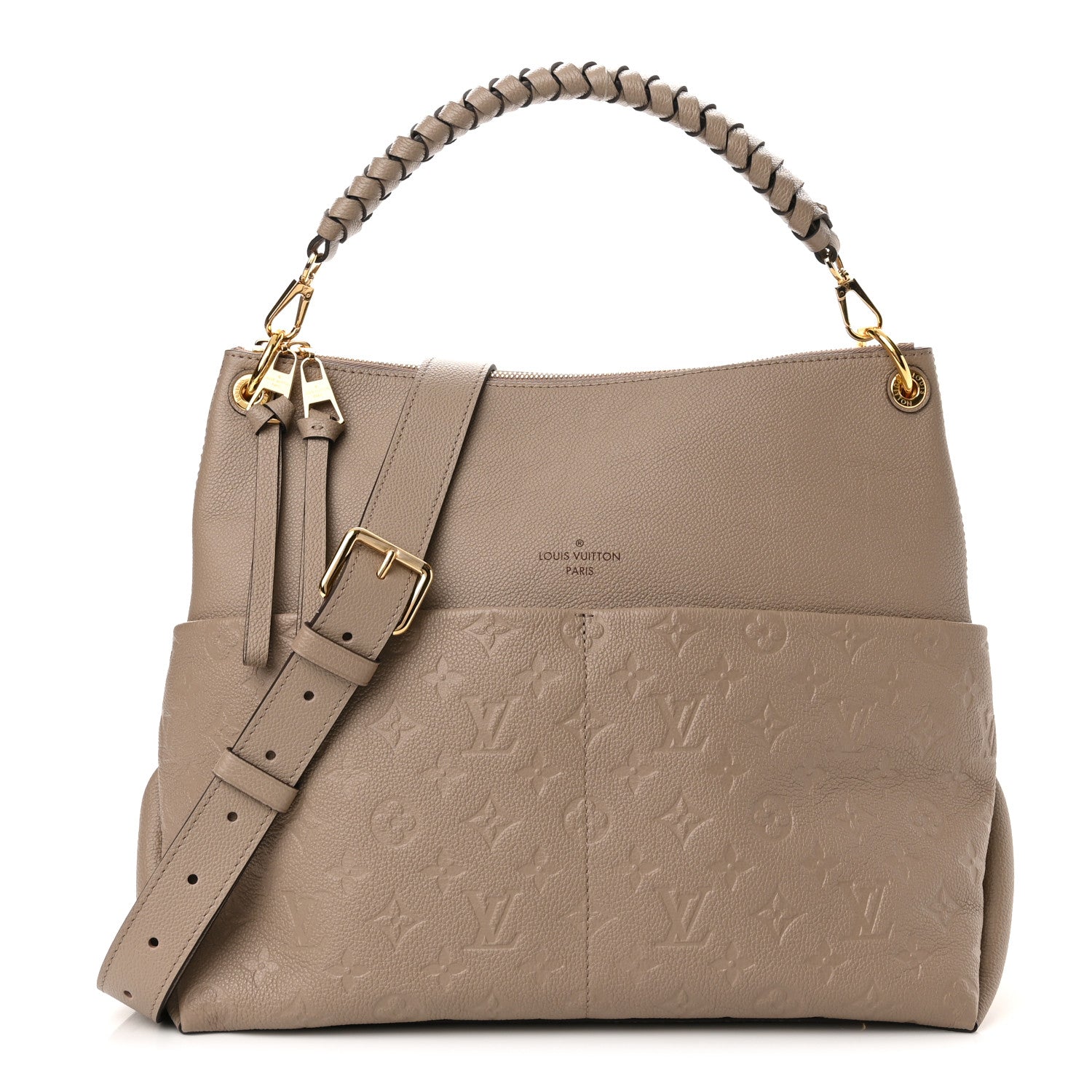 Louis Vuitton Empreinte Maida Hobo Tourterelle 1 of 9