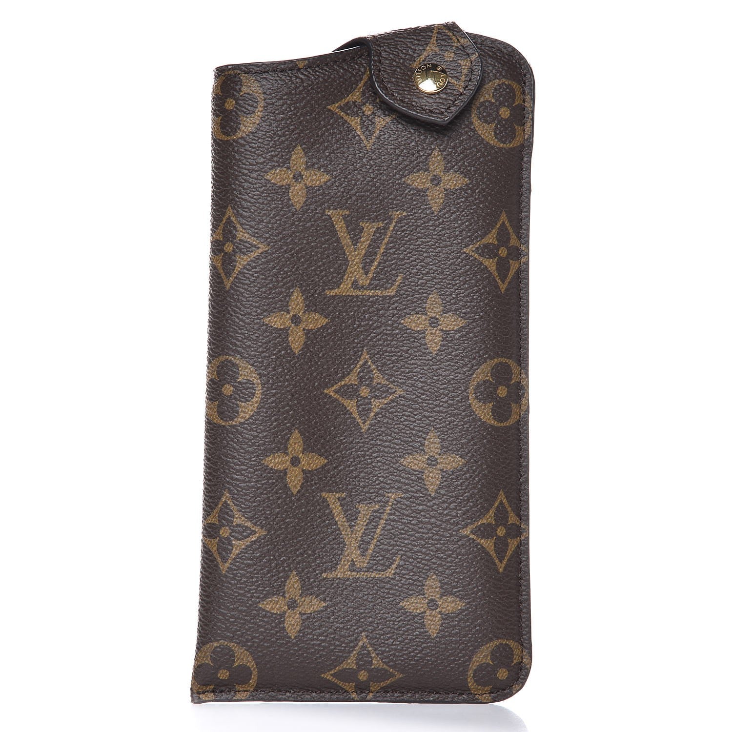 Louis Vuitton Monogram Sunglasses Case MM 1 of 6