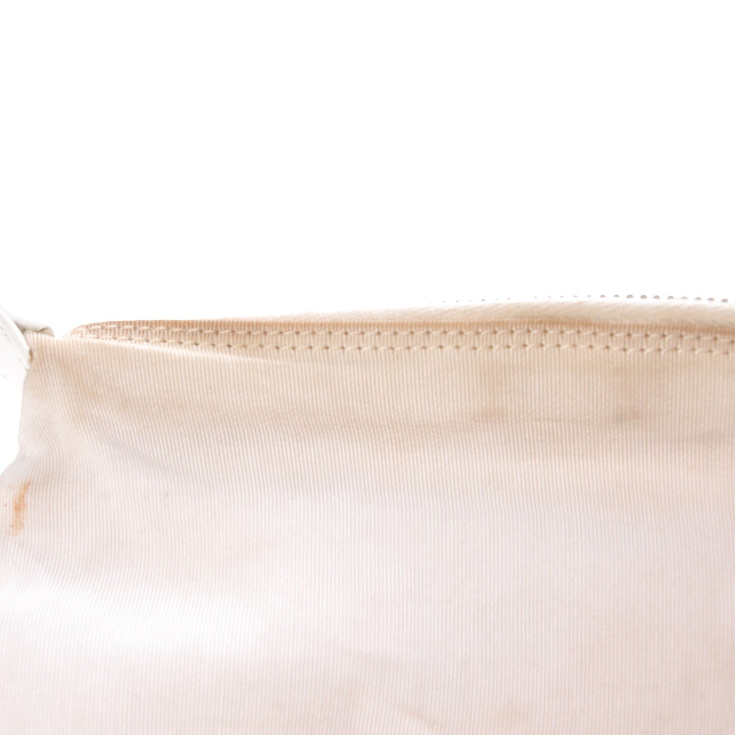 Chanel Calfskin Cerf Executive Shopper Tote White 19 of 33