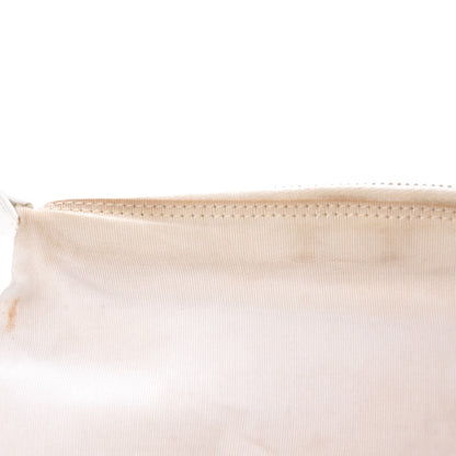 Chanel Calfskin Cerf Executive Shopper Tote White 19 of 33