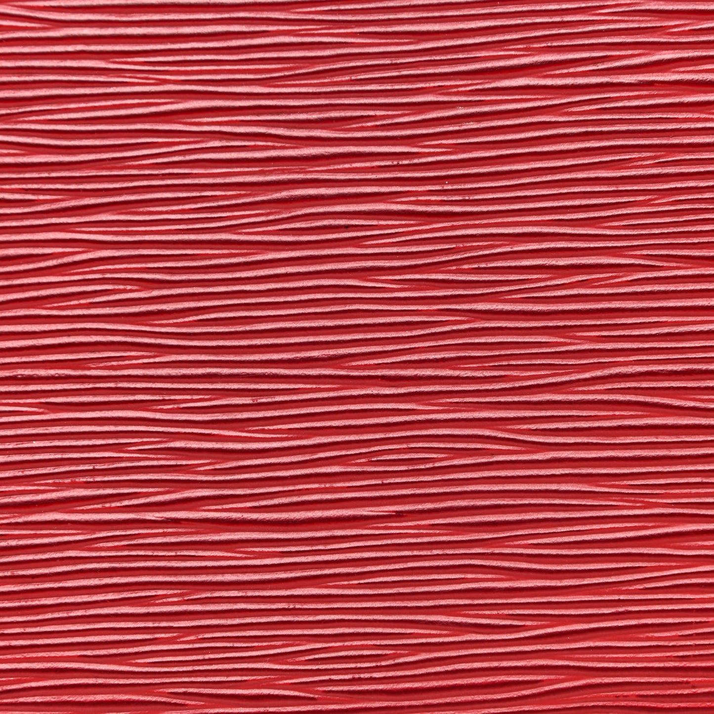 Epi Pochette Accessories 24 Castillan Red