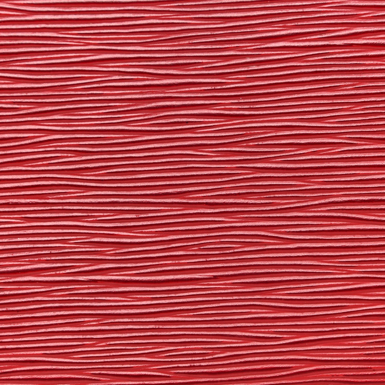 Louis Vuitton Epi Pochette Accessories 24 Castillan Red 9 of 11