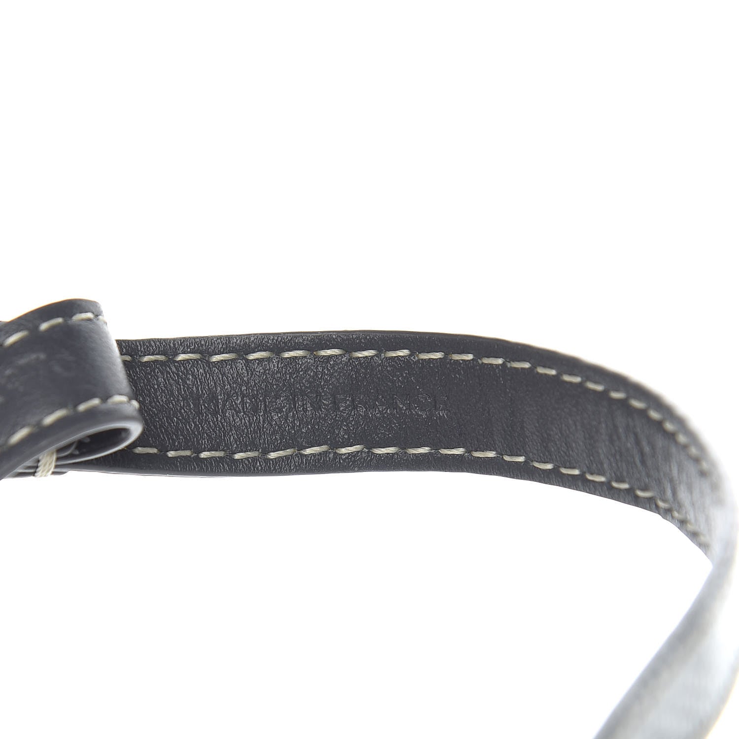 Goyard Goyardine Sesame Key Holder Grey 6 of 7