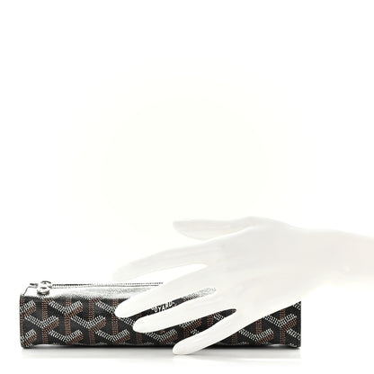 Goyard Goyardine Trousse Pencil Pouch Black 2 of 6