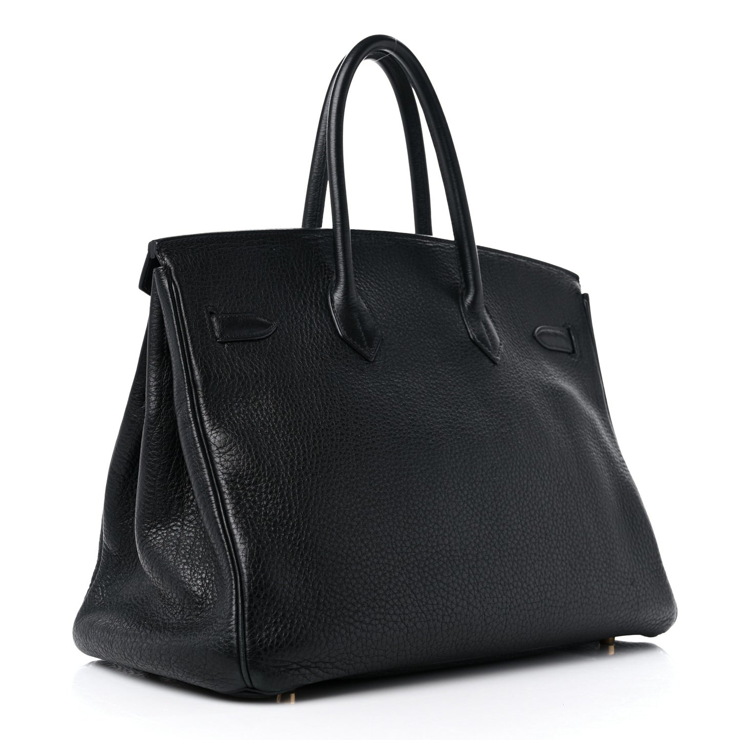 Togo Birkin 35 Black