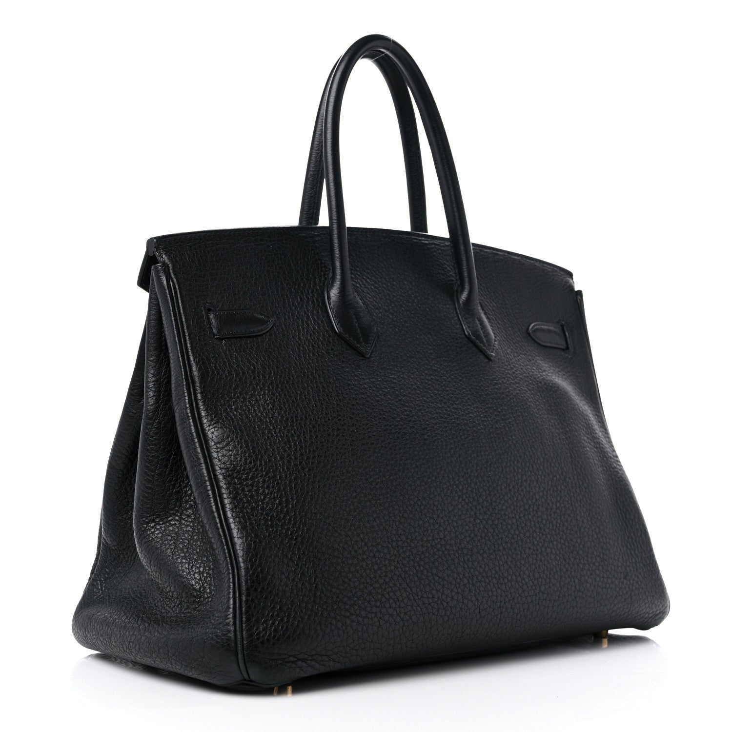 Hermes Togo Birkin 35 Black 3 of 14