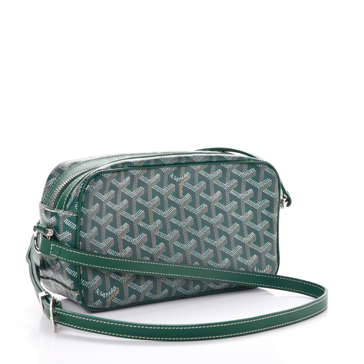 Goyardine Sac Cap Vert Green