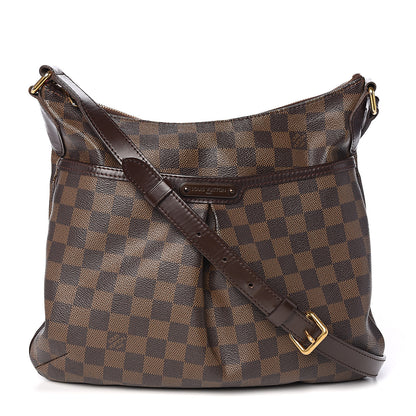 Louis Vuitton Damier Ebene Bloomsbury PM 1 of 9