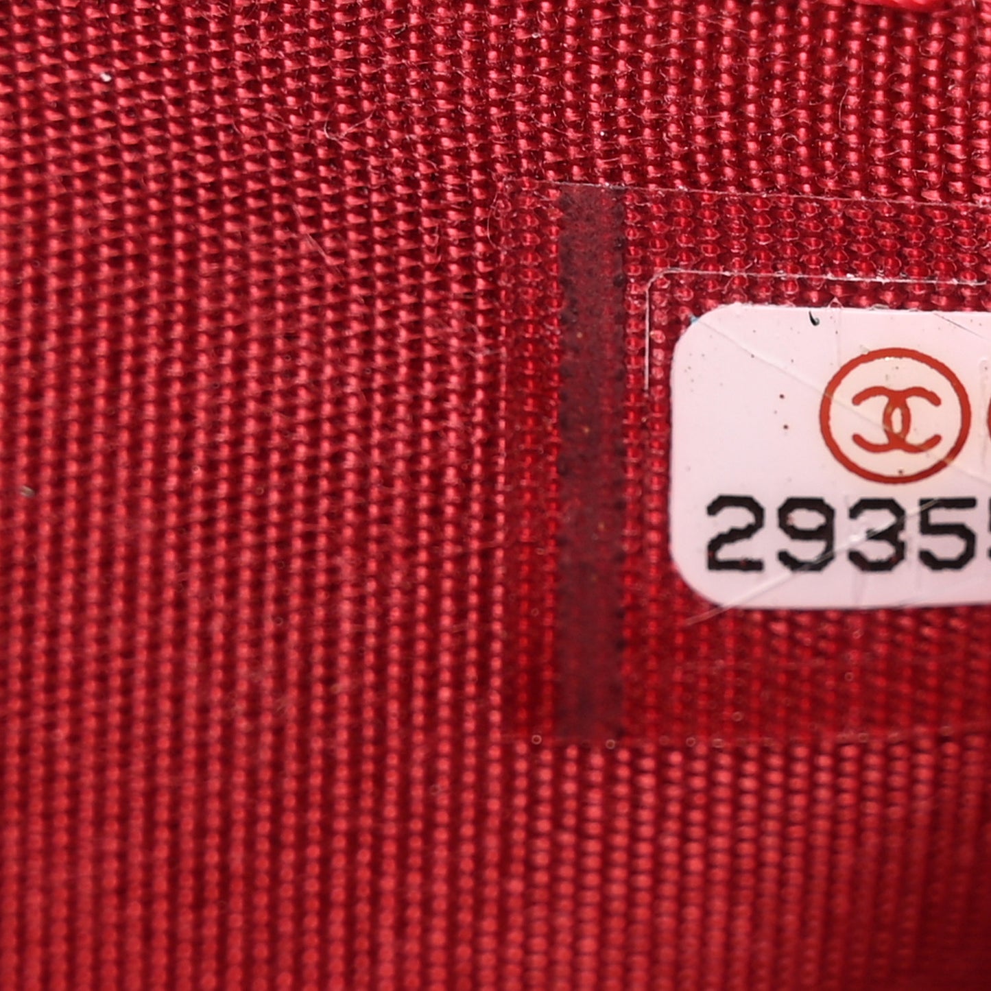 Goatskin Quilted Chanel 19 Small Flap Wallet Black