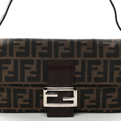 Fendi Zucca Baguette Tobacco 8 of 13
