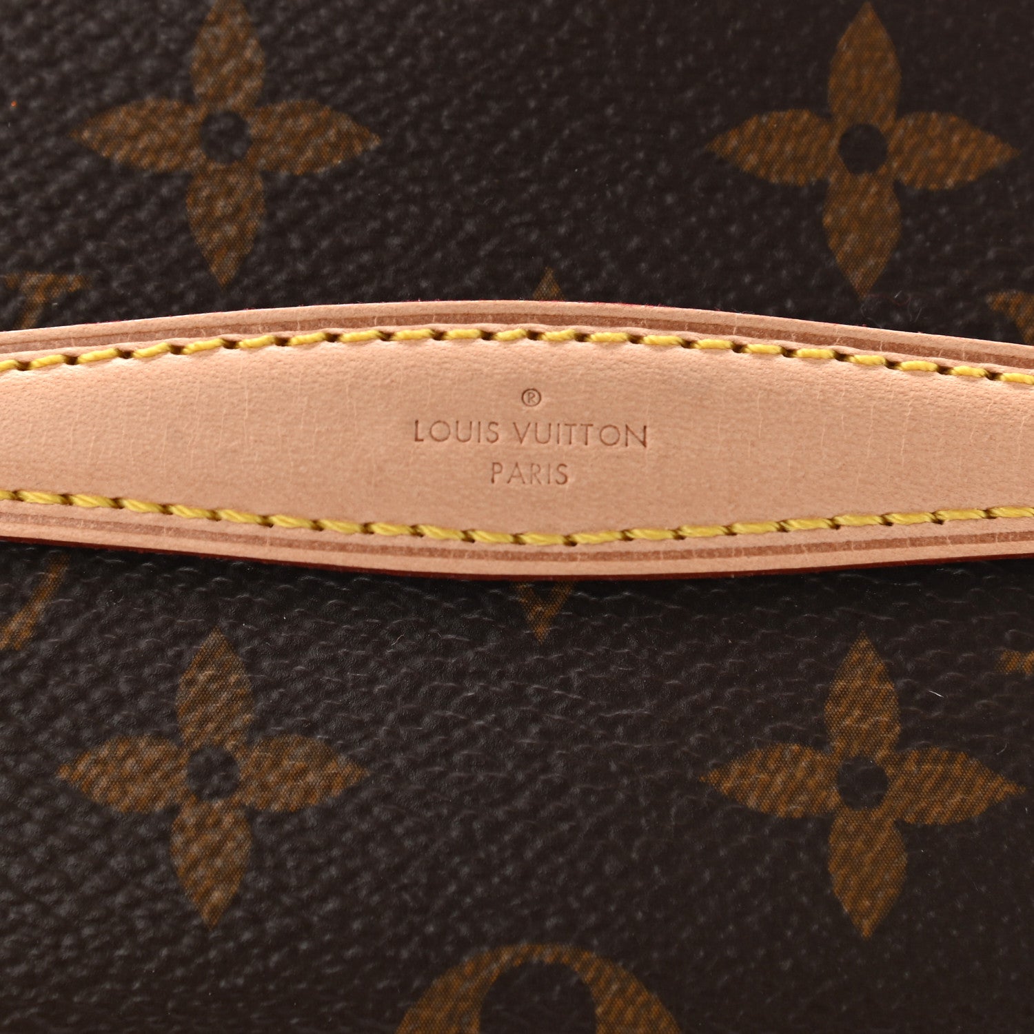 Louis Vuitton Monogram Nano Nice 7 of 8