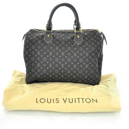 Louis Vuitton Mini Lin Speedy 30 Ebene 12 of 12