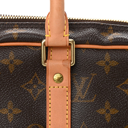 Louis Vuitton Monogram Porte-Documents Voyage Briefcase 12 of 17