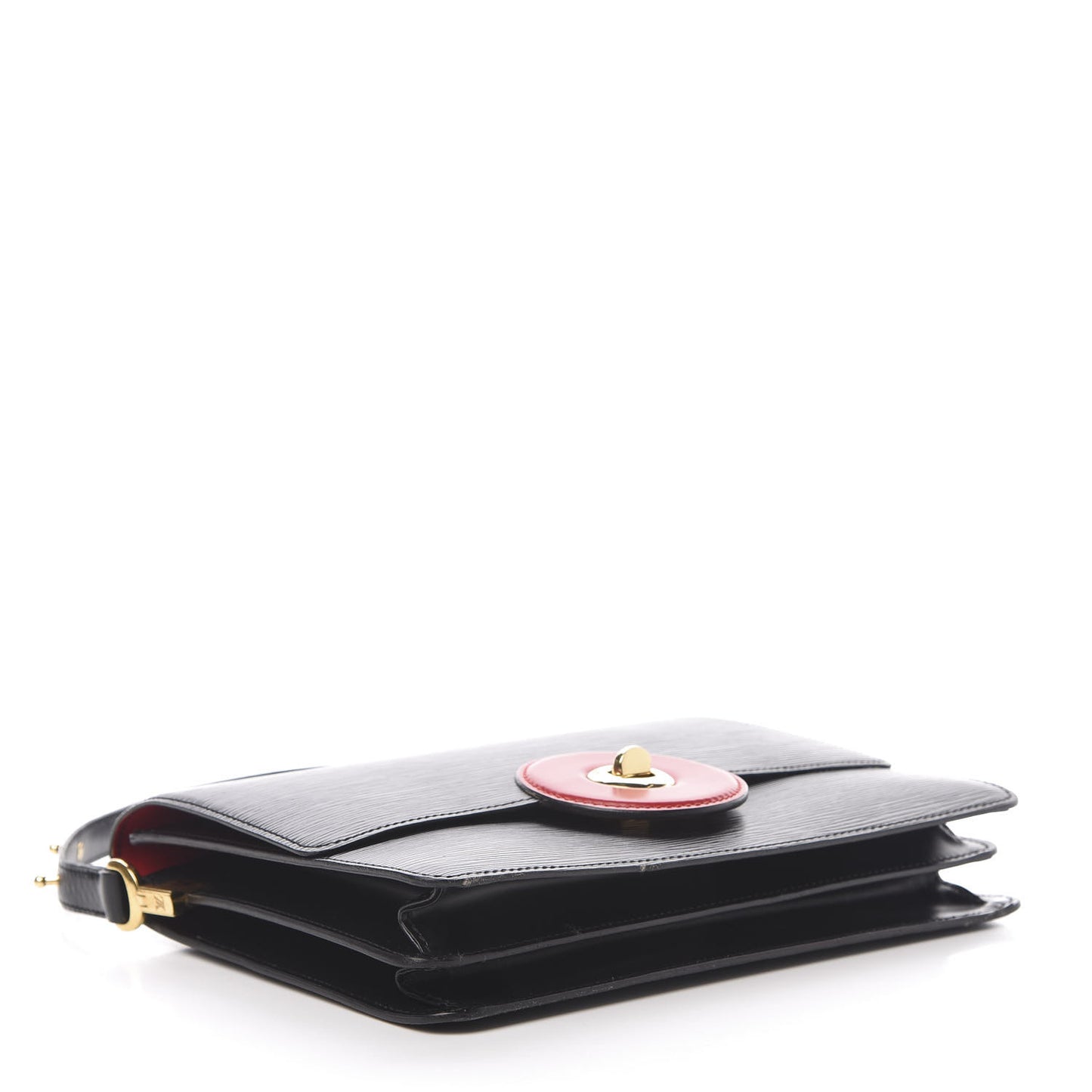 Epi Sac Friedland Black Red