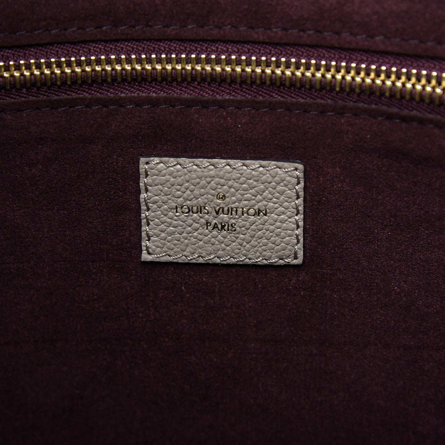 Empreinte Monogram Giant Neverfull MM Tourterelle