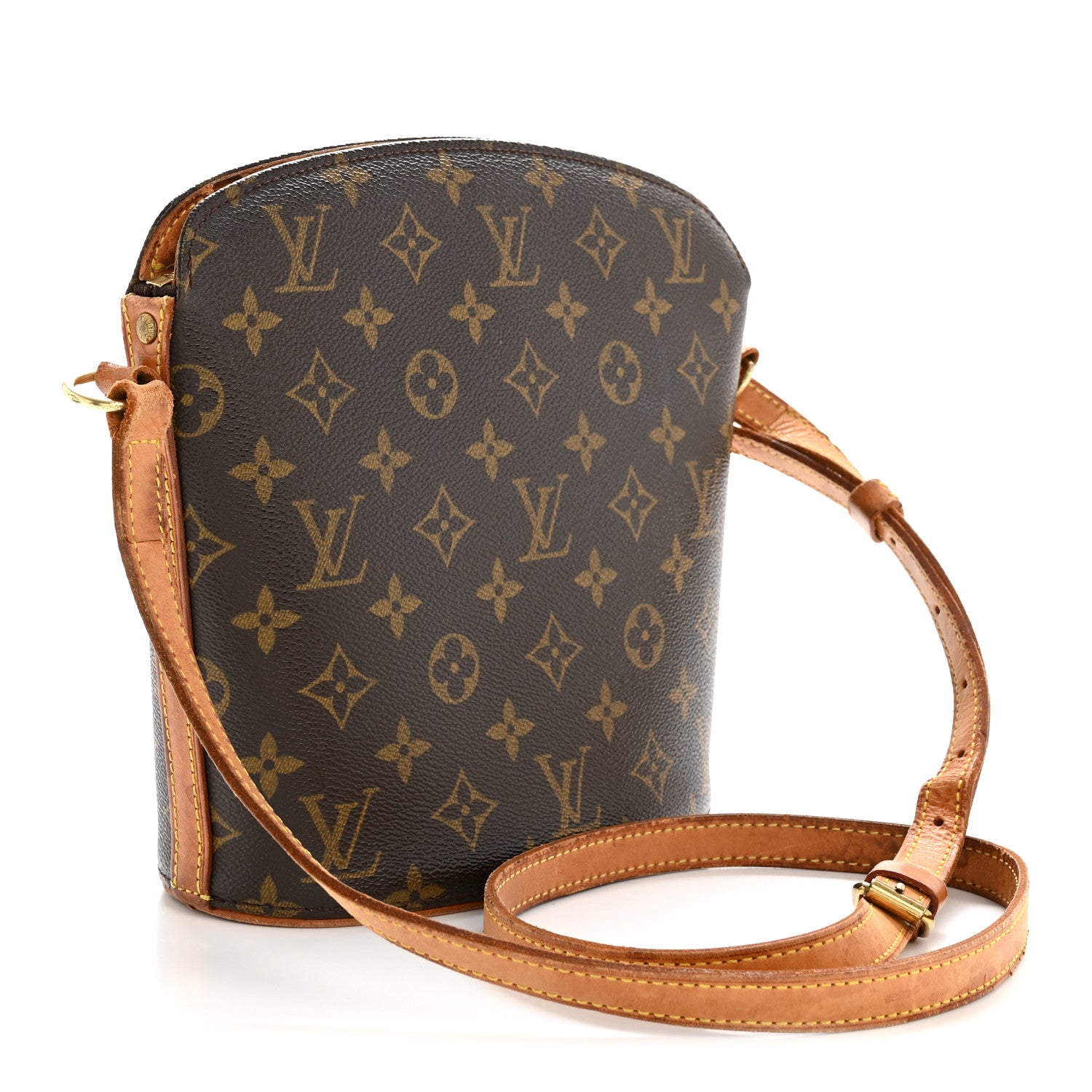 Louis Vuitton Monogram Drouot 3 of 13