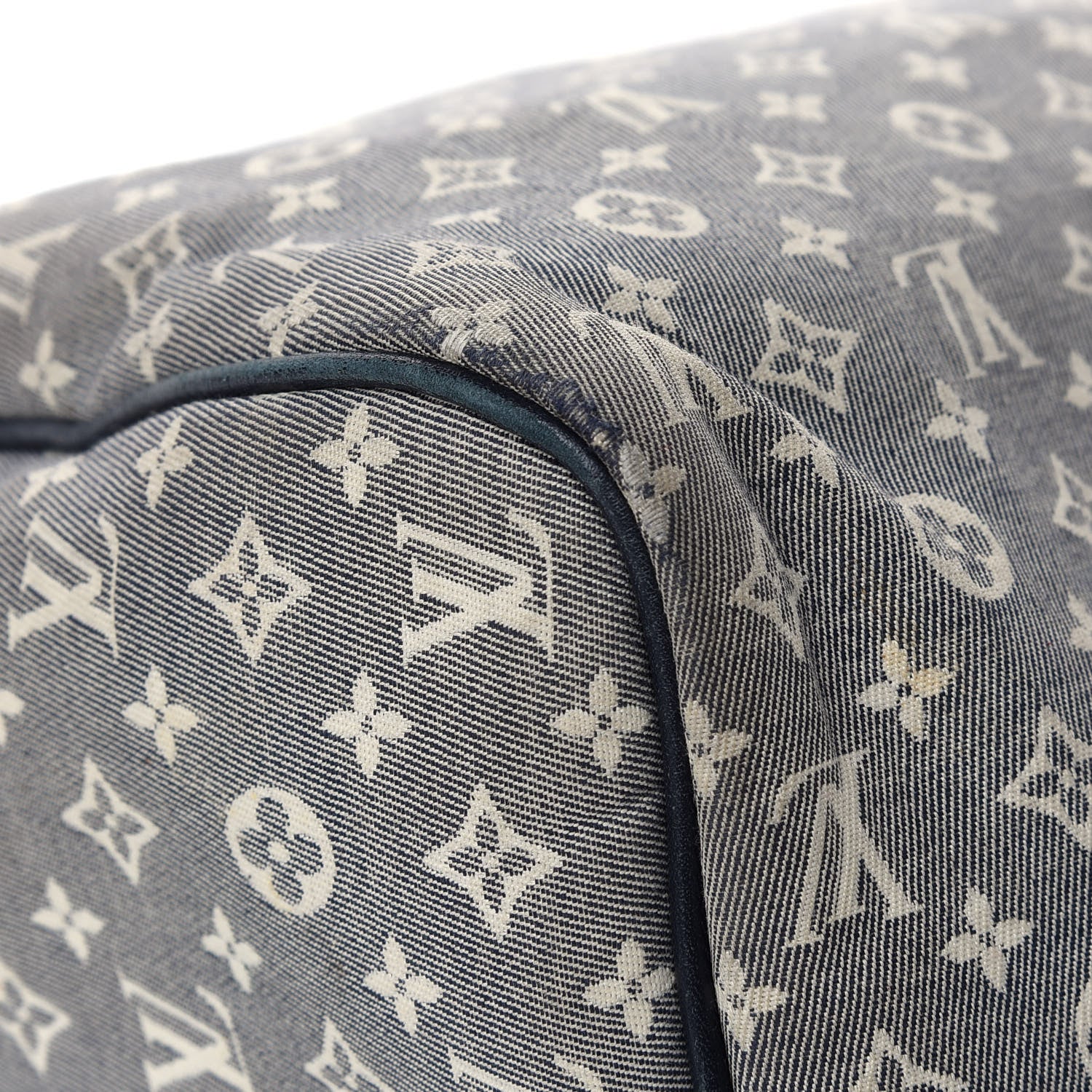 Louis Vuitton Monogram Idylle Speedy Bandouliere 30 Encre 9 of 15