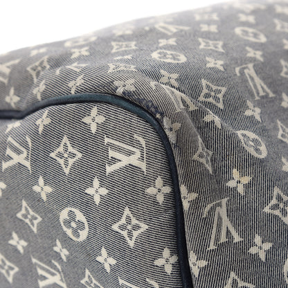 Louis Vuitton Monogram Idylle Speedy Bandouliere 30 Encre 9 of 15