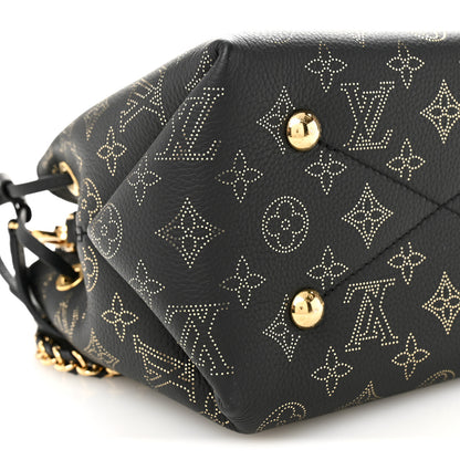 Louis Vuitton Mahina Flight Mode Bella Black 10 of 11