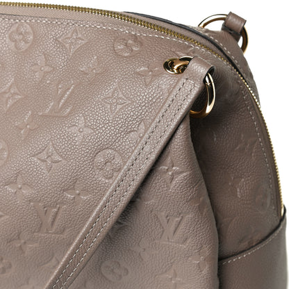 Louis Vuitton Empreinte Ponthieu MM Taupe Glace 19 of 19