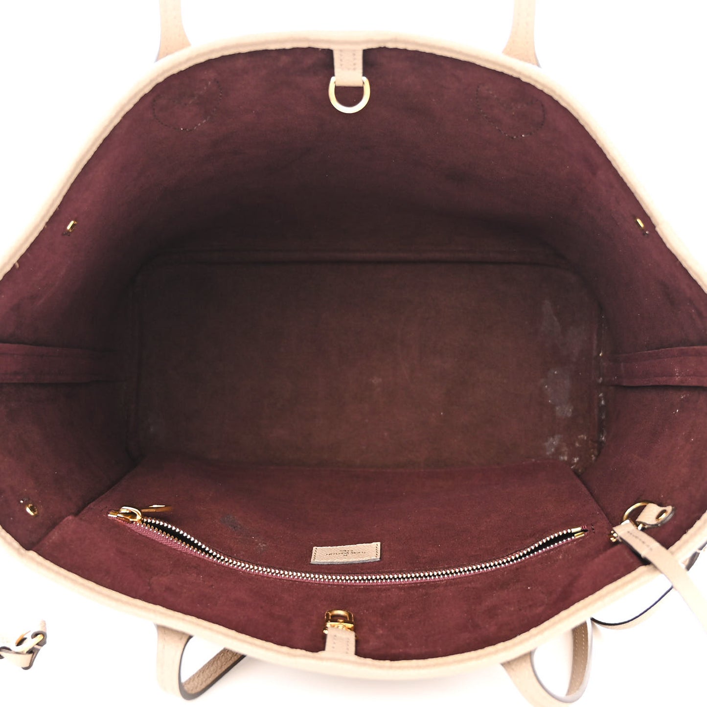 Empreinte Monogram Giant Neverfull MM Tourterelle