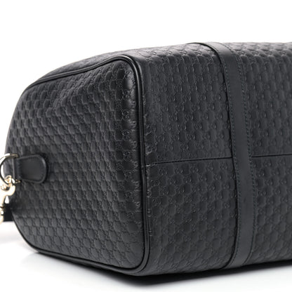 Gucci Microguccissima Medium Joy Boston Black 9 of 11