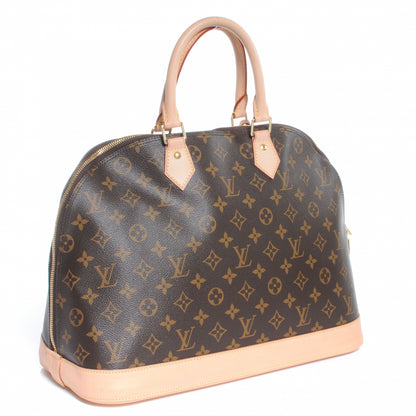 Louis Vuitton Monogram Alma MM 3 of 7