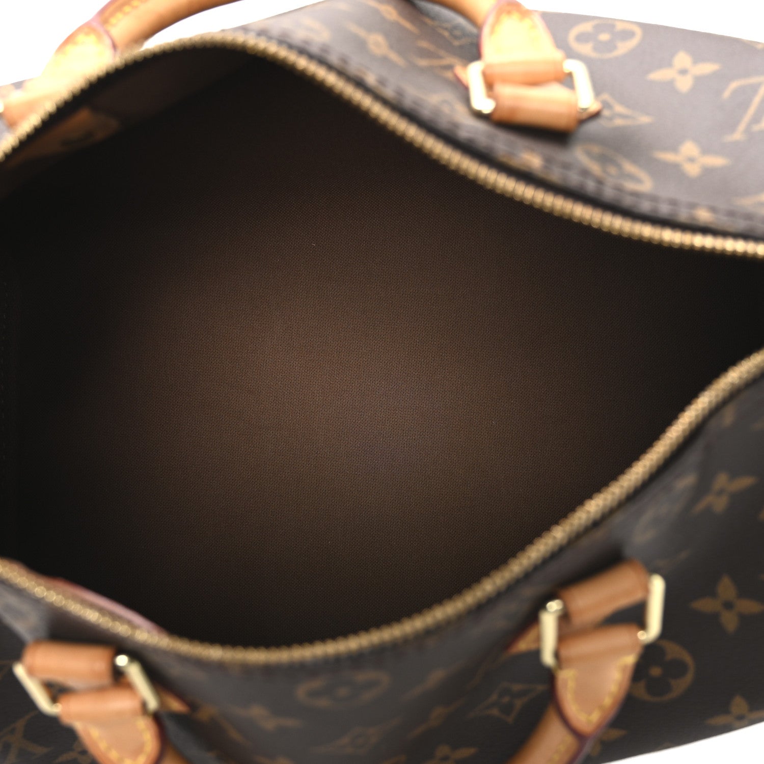Louis Vuitton Monogram Speedy Bandouliere 30 5 of 12