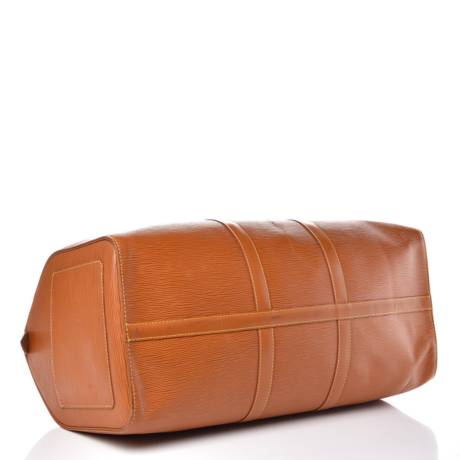 Louis Vuitton Epi Keepall 50 Cipango 4 of 16