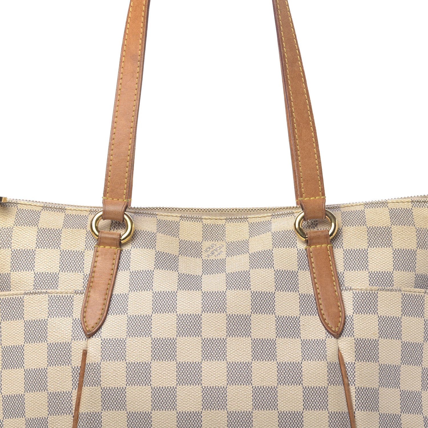 Louis Vuitton Damier Azur Totally PM 12 of 21