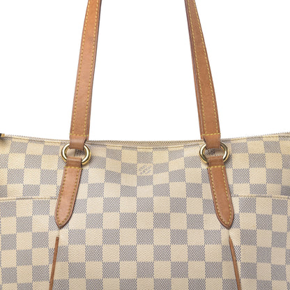 Louis Vuitton Damier Azur Totally PM 12 of 21
