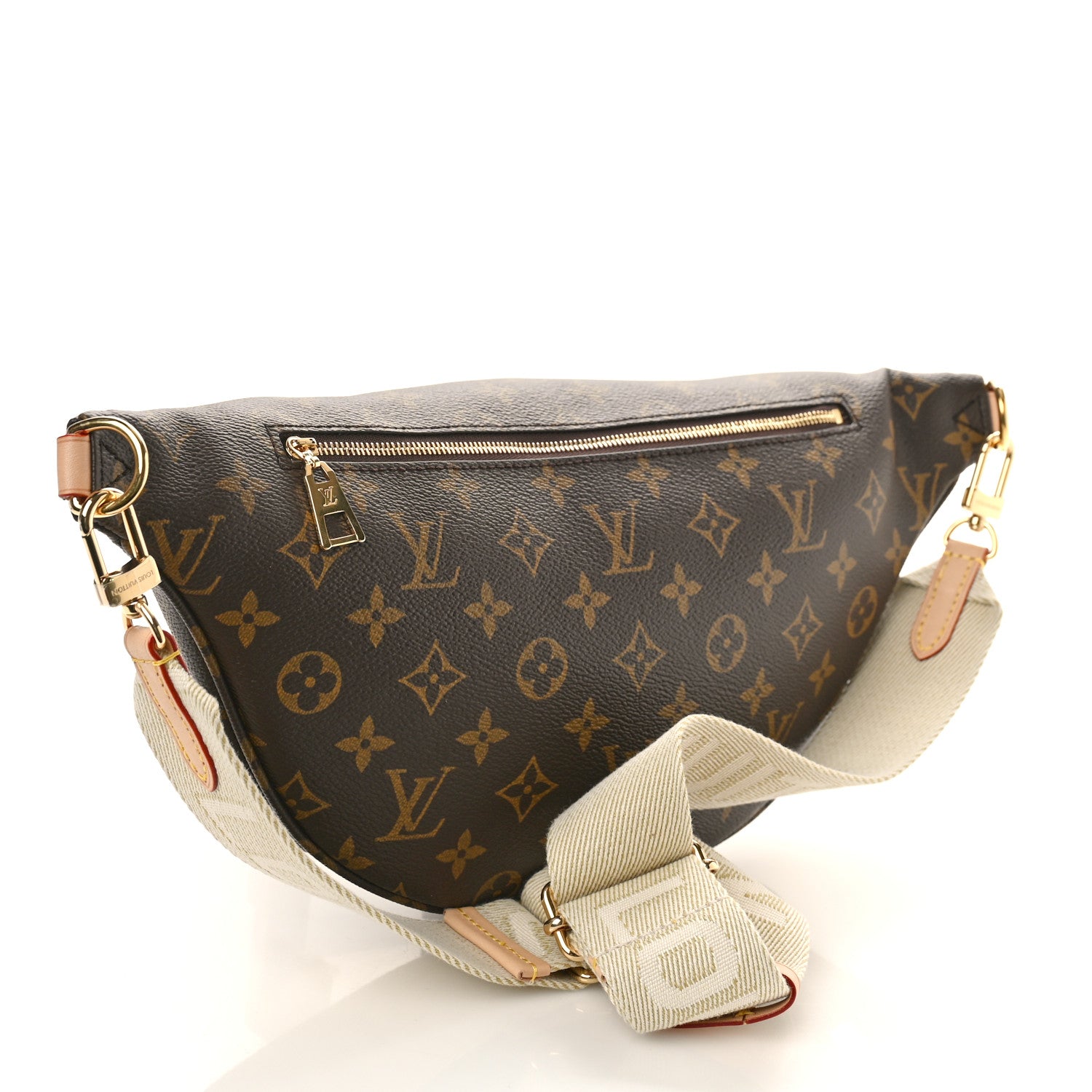Louis Vuitton Monogram High Rise Bumbag 2 of 10