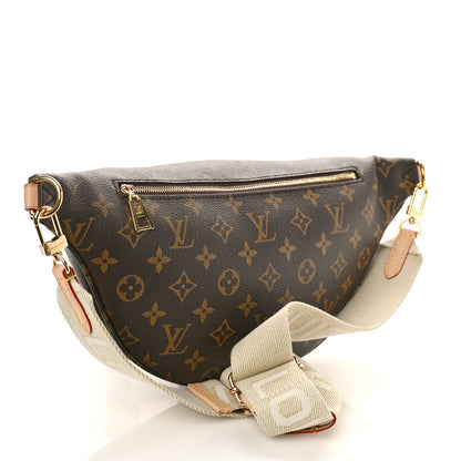 Louis Vuitton Monogram High Rise Bumbag 2 of 10