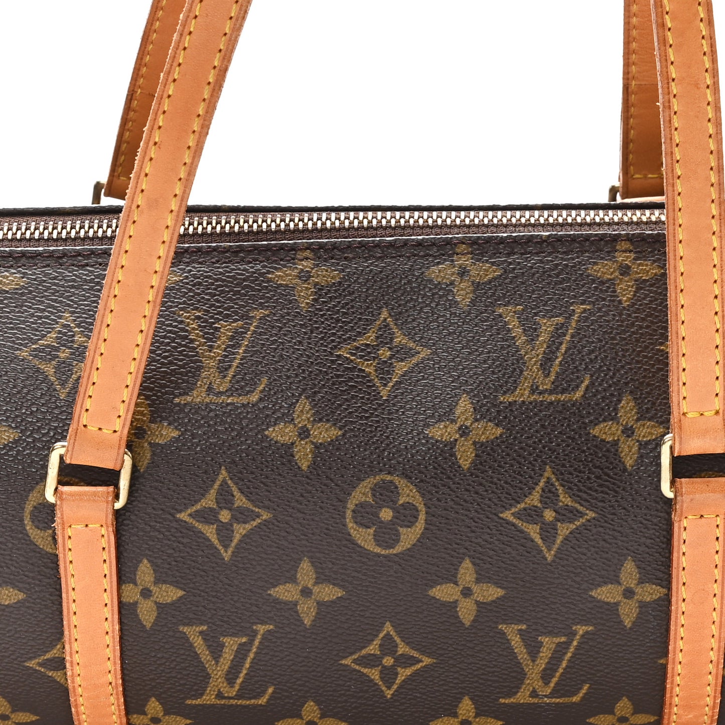 Monogram Papillon 30 with Companion