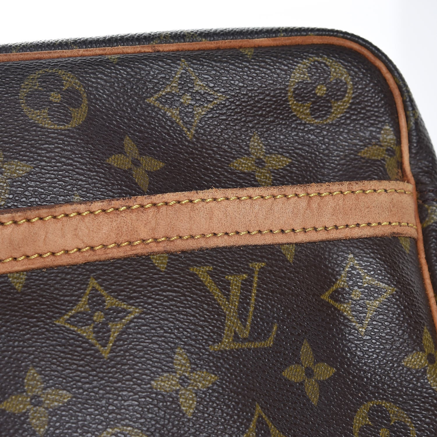 Louis Vuitton Monogram Trocadero 30 12 of 19