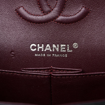 Chanel Lambskin Quilted Small Double Flap Black 6 of 11