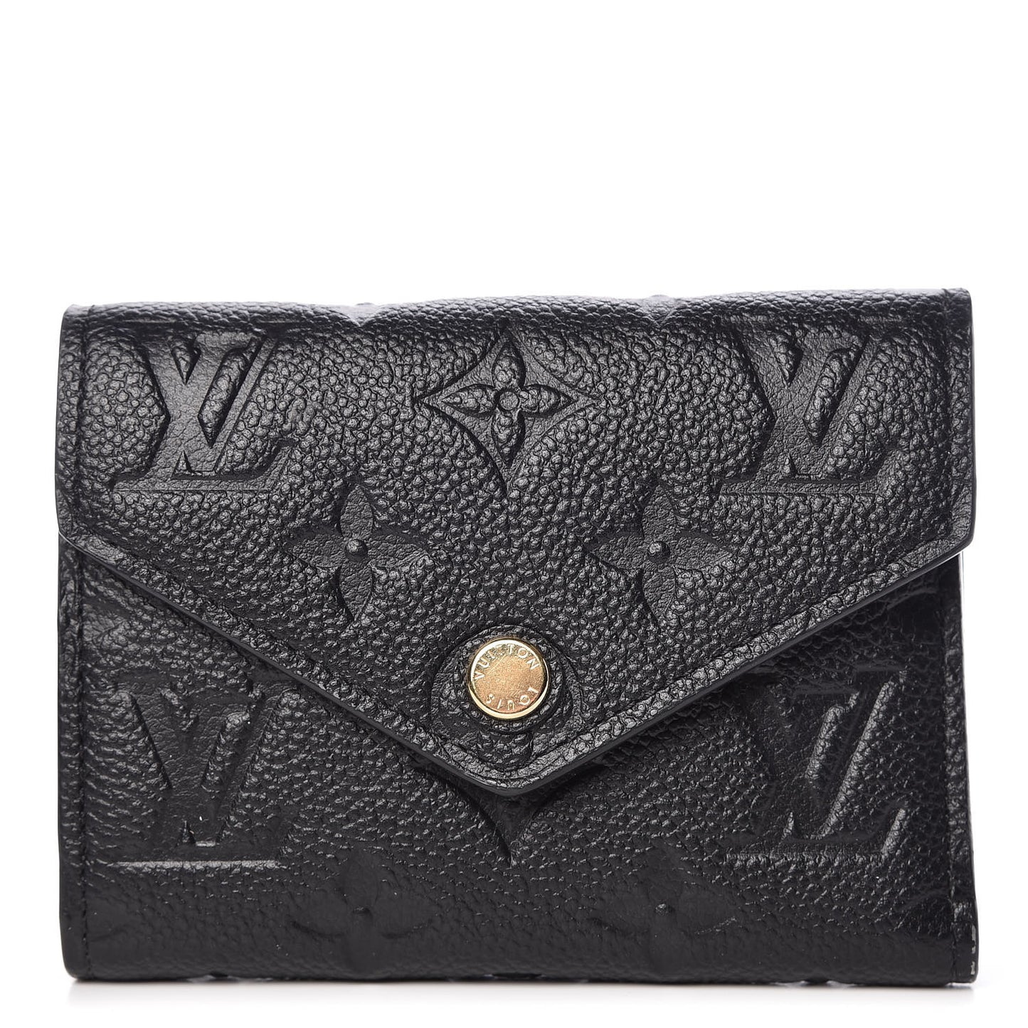 Empreinte Victorine Wallet Black