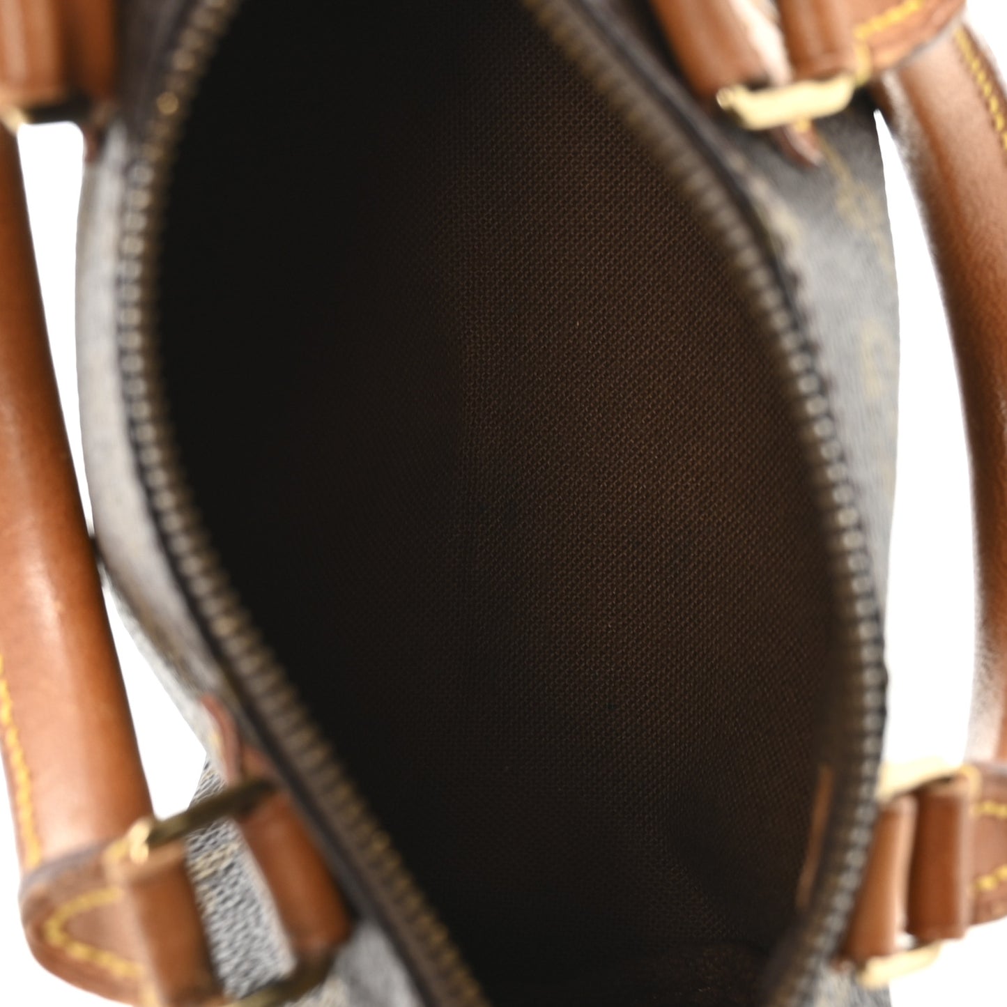 Monogram Mini Sac HL Speedy