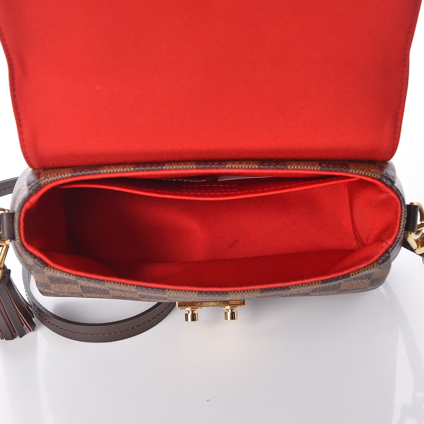 Damier Ebene Croisette