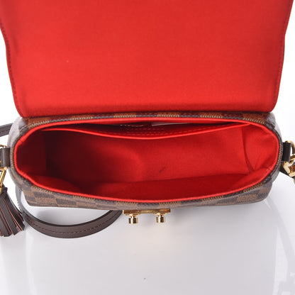 Louis Vuitton Damier Ebene Croisette 7 of 10