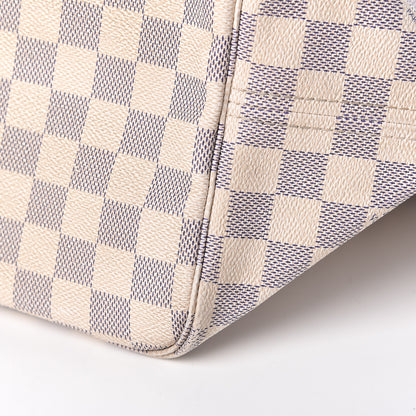 Louis Vuitton Damier Azur Neverfull GM 15 of 15