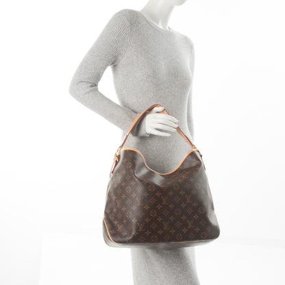 Louis Vuitton Monogram Delightful MM 2 of 8