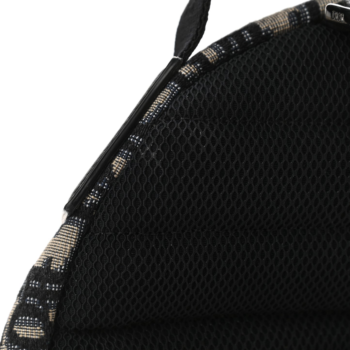 Oblique Mini Rider Backpack Black