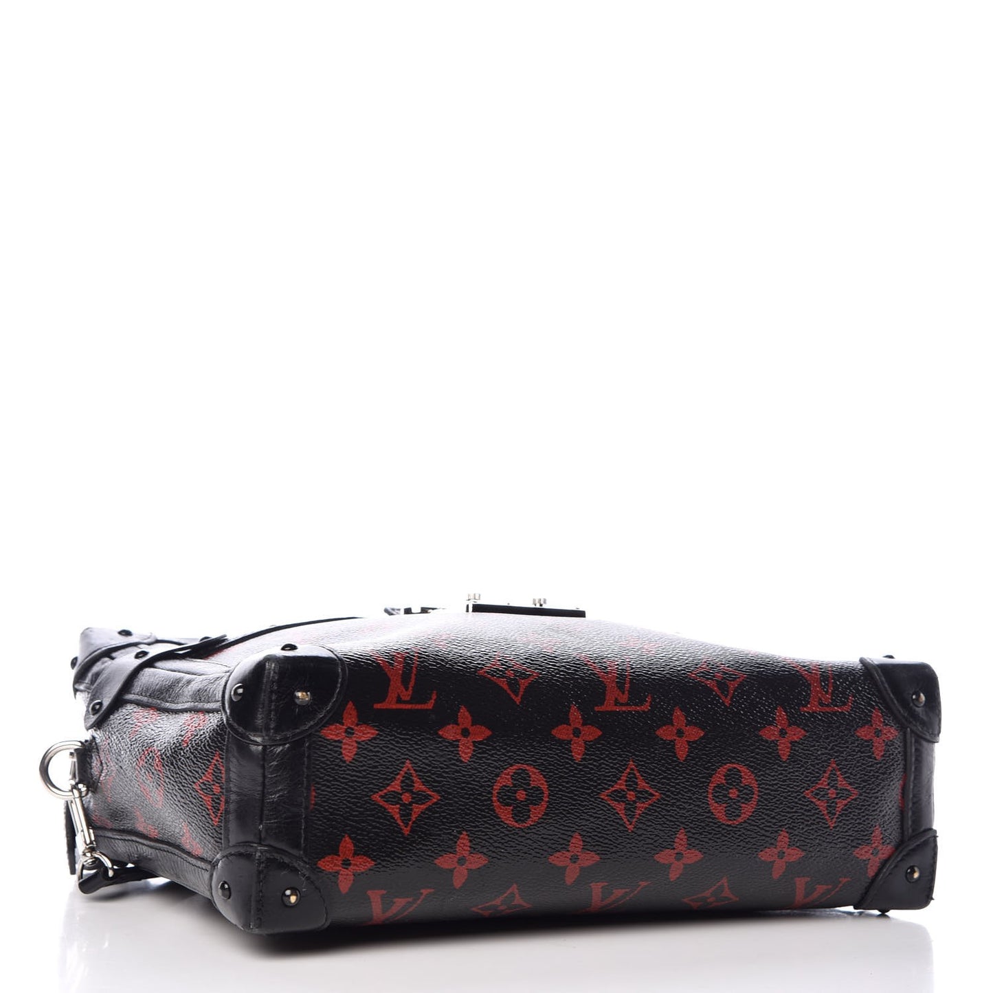 Monogram Petite Malle Soft MM Infrarouge