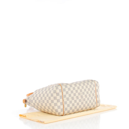 Louis Vuitton Damier Azur Totally MM 4 of 9