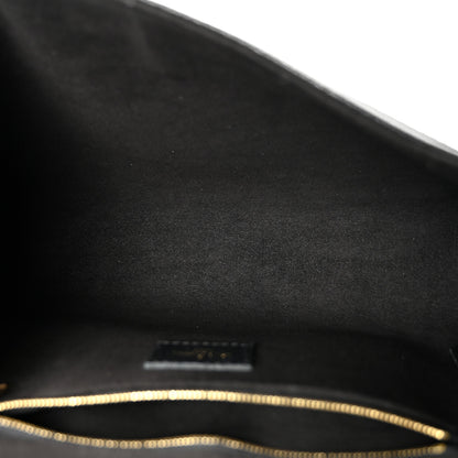 Louis Vuitton Empreinte Saint Germain PM Black 5 of 9