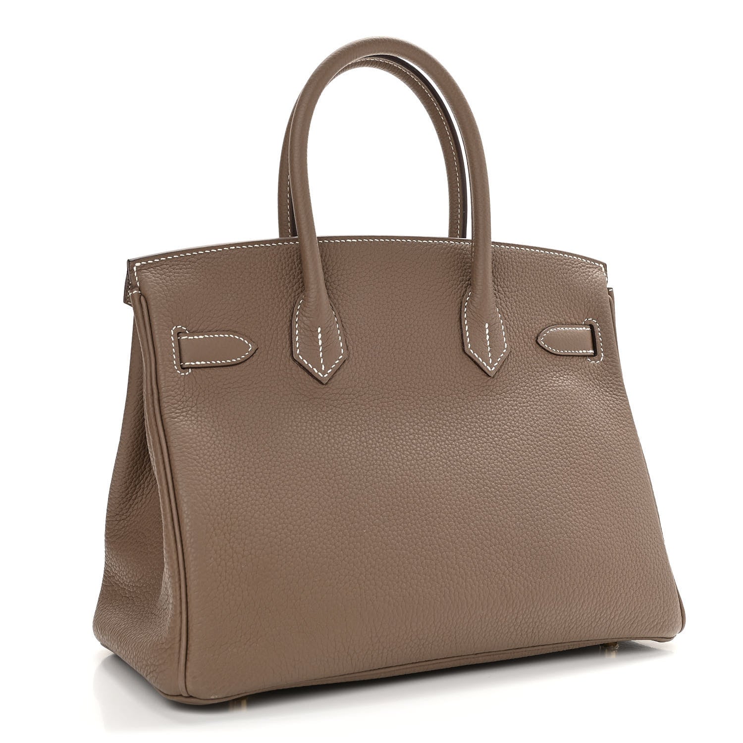 Hermes Togo Birkin 30 Etoupe 3 of 12