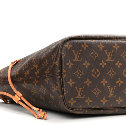 Louis Vuitton Monogram Neo Neverfull MM Cherry 10 of 11